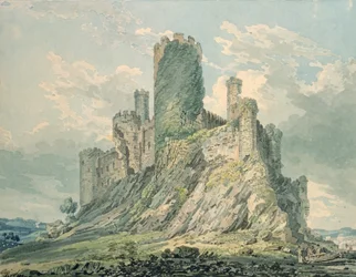 Conway Castle